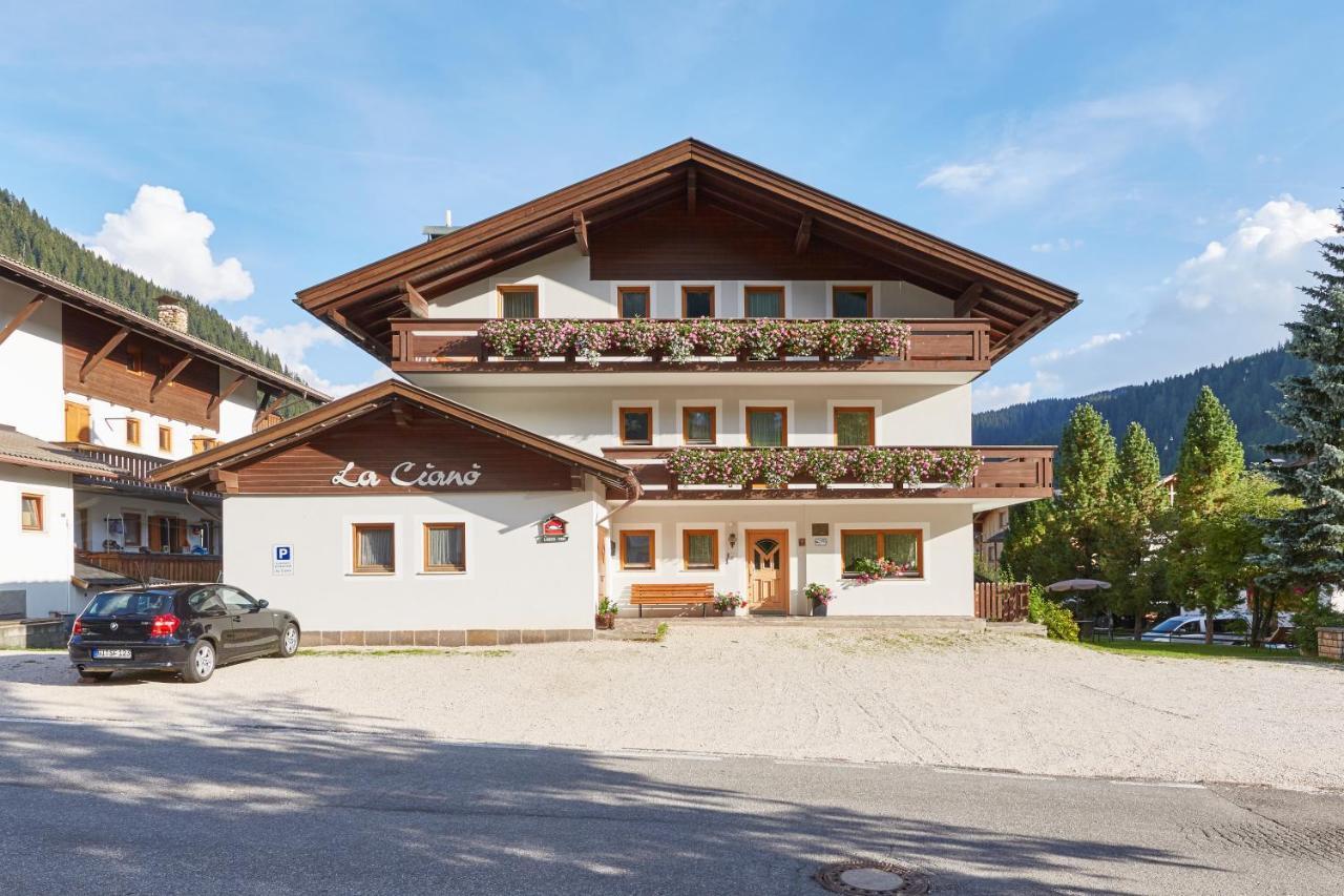 コルヴァーラ・イン・バディーア La Ciano Bed & Breakfast エクステリア 写真